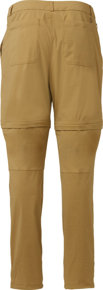 Marmot Wm's Arch Rock Pant BROWN