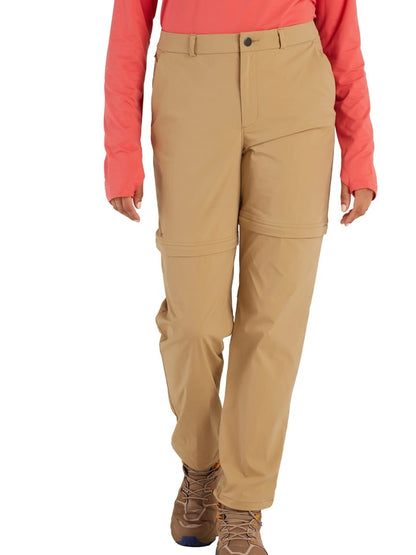 Marmot Wm's Arch Rock Pant BROWN