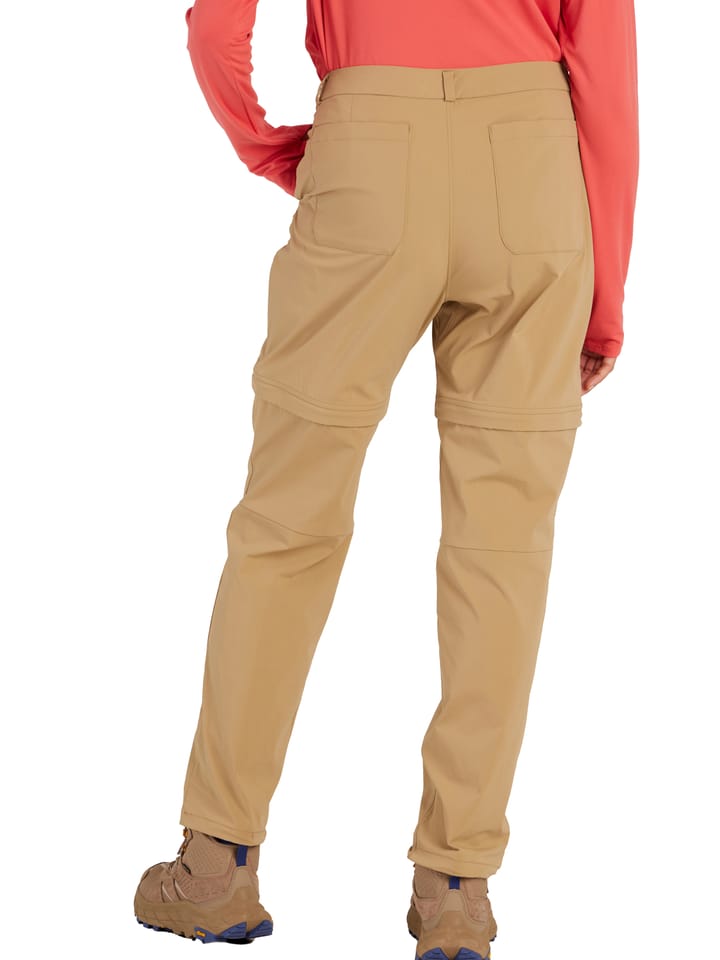 Marmot Wm's Arch Rock Pant BROWN