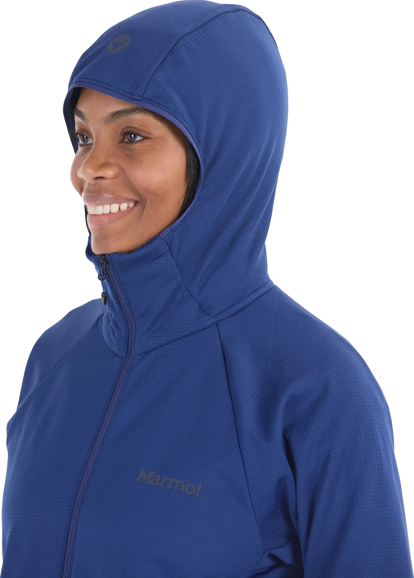 Marmot Wm's Leconte Fleece Hoody Twilight Blue