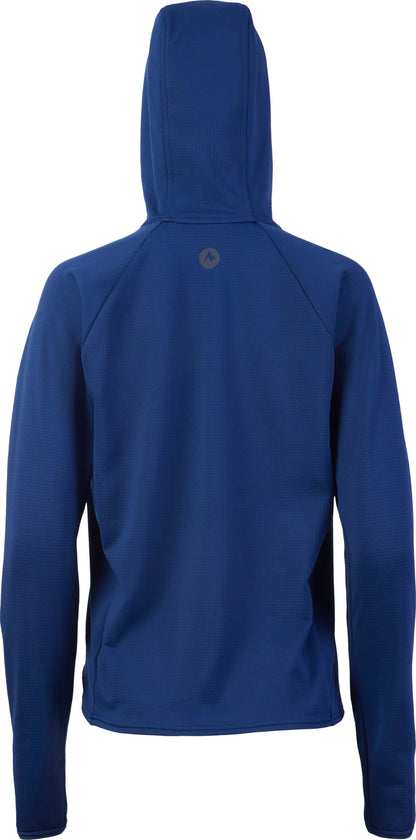 Marmot Wm's Leconte Fleece Hoody Twilight Blue