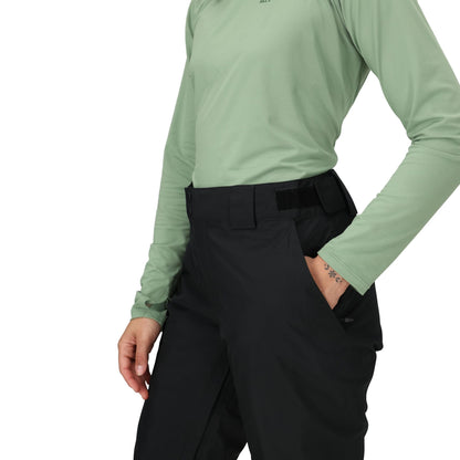 Marmot Wm's Lightray GORE-TEX Pants BLACK