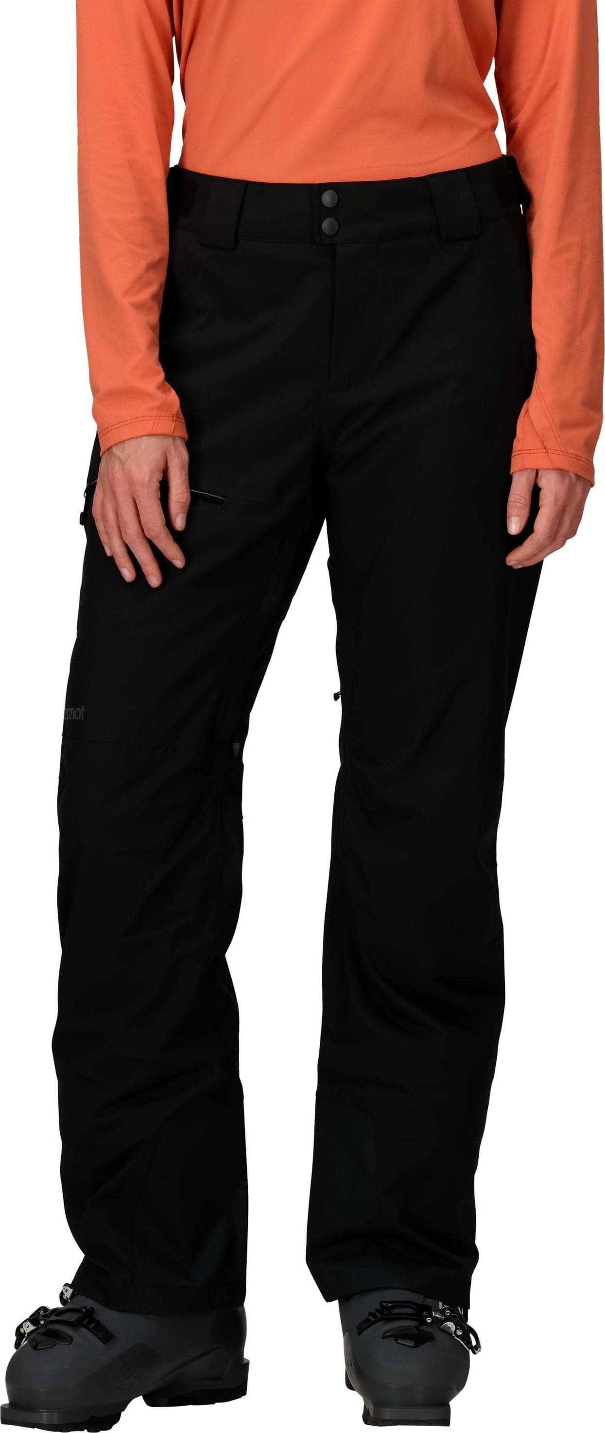 Marmot Wm's Refuge Insulated Pant BLACK