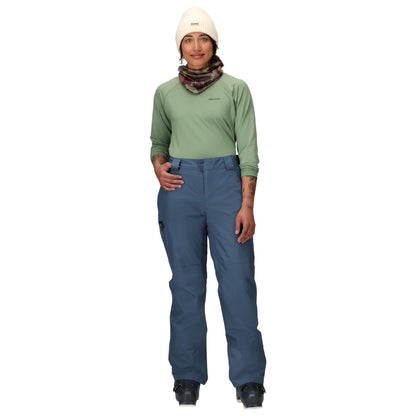 Marmot Wm's Refuge Insulated Pant Thunderhead