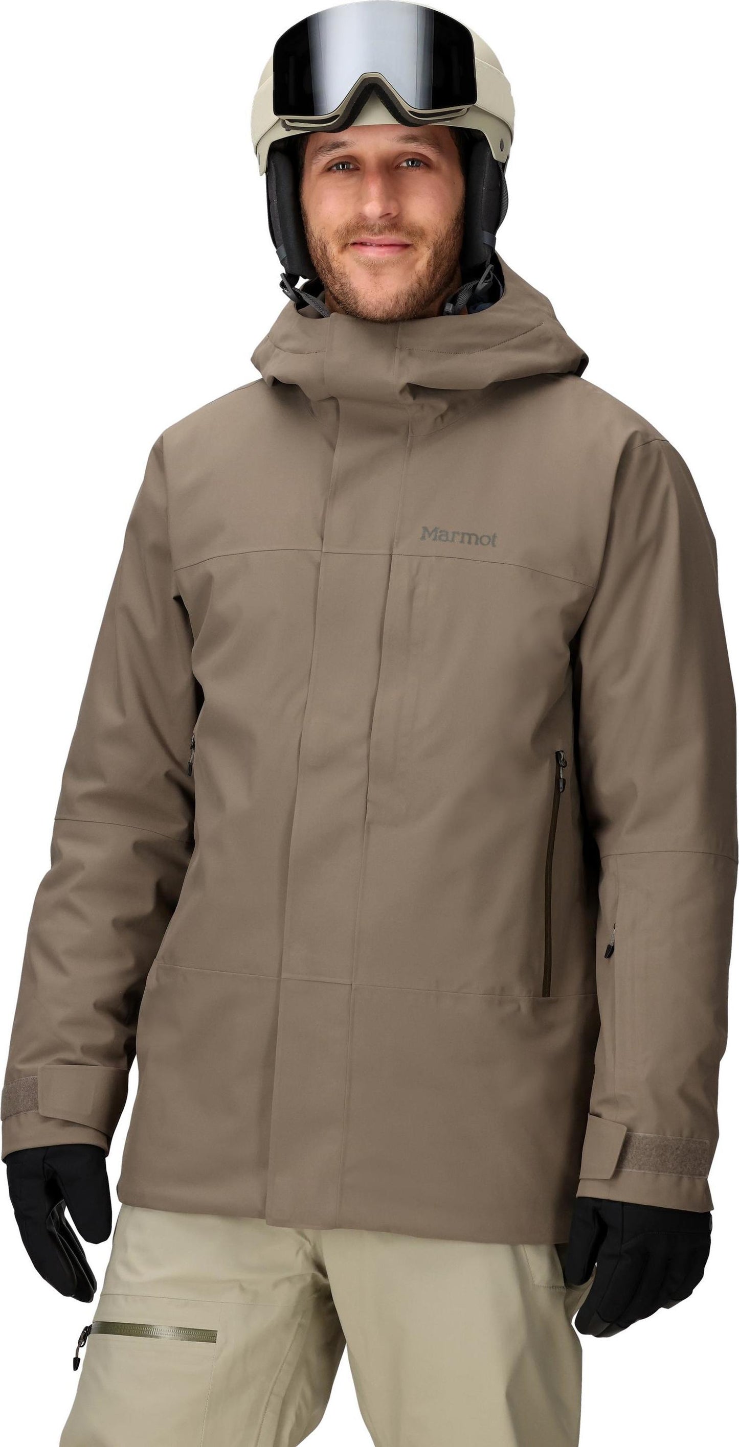 Marmot Elevation Jacket Claystone