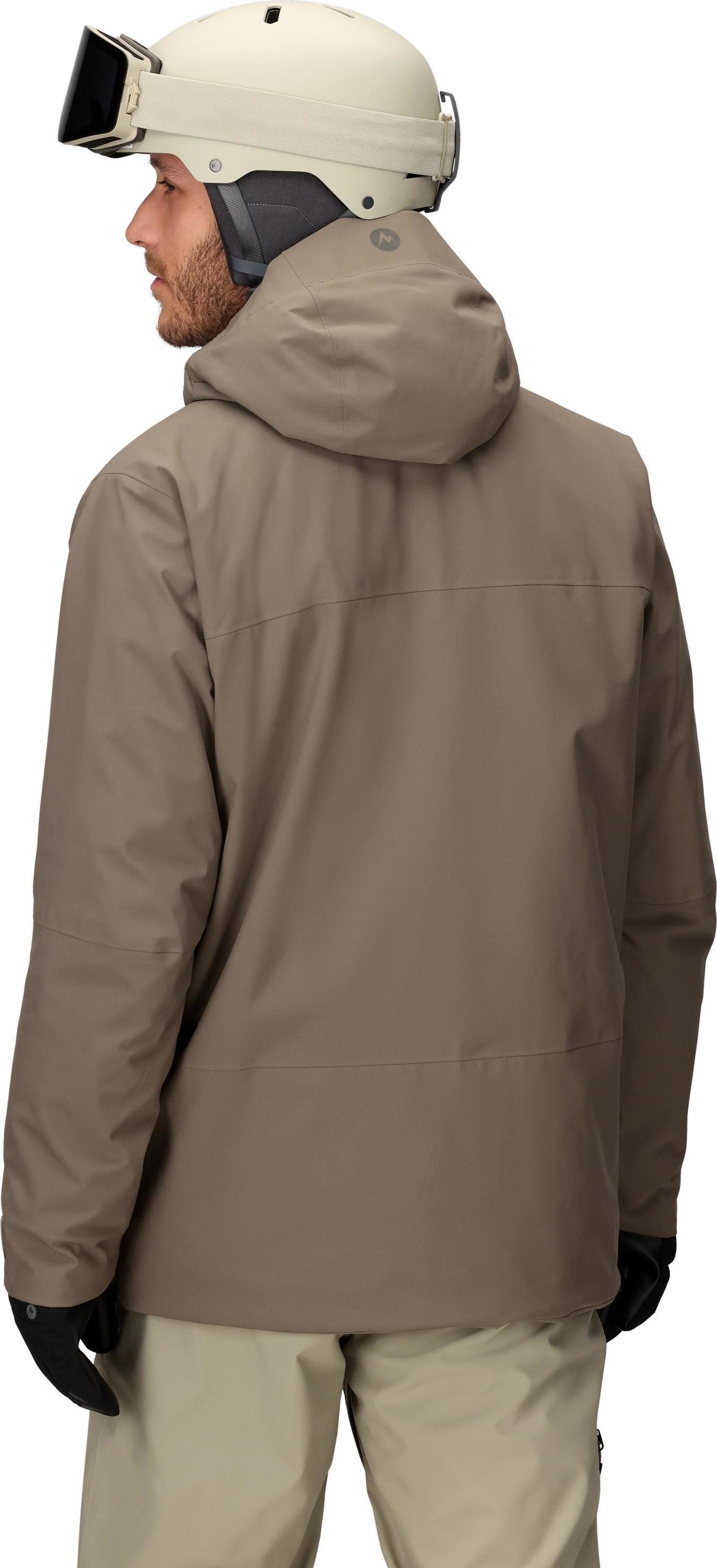 Marmot Elevation Jacket Claystone