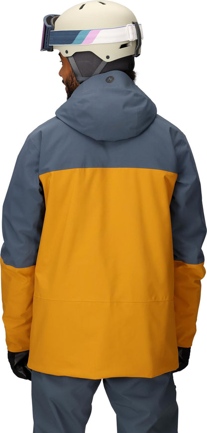 Marmot Elevation Jacket Thunderhead/Honey Glaze