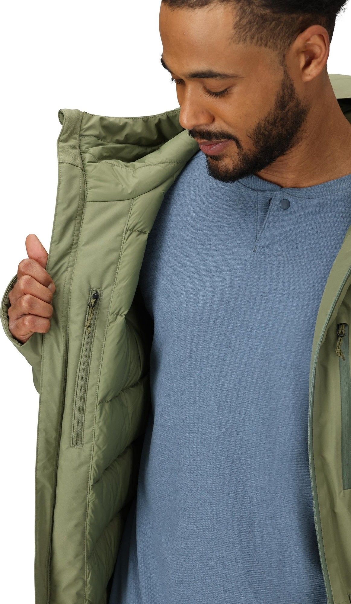 Marmot Oslo GORE-TEX Jacket GREEN