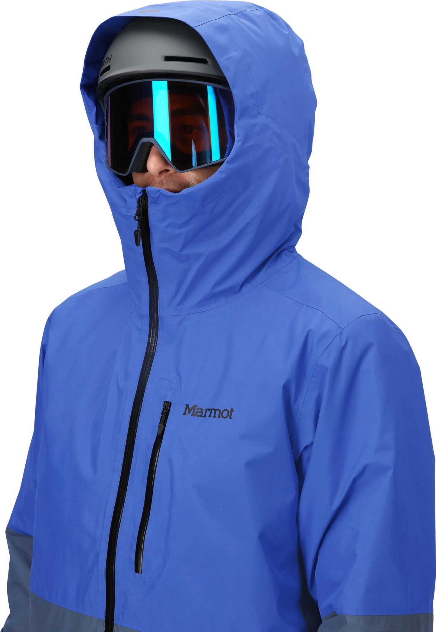 Marmot Lightray GORE-TEX Jacket Oxide Blue/Thunderhead