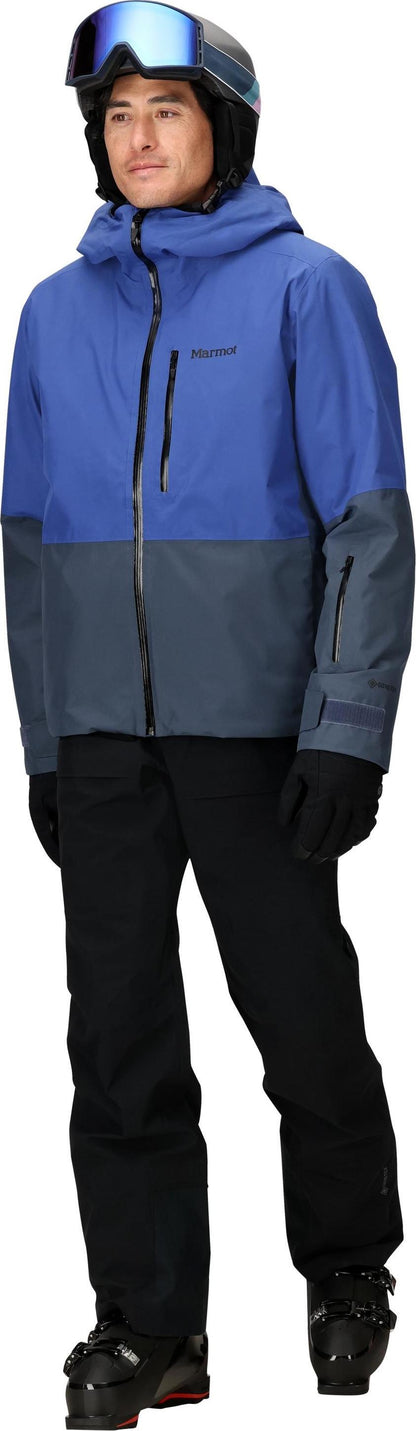 Marmot Lightray GORE-TEX Jacket Oxide Blue/Thunderhead