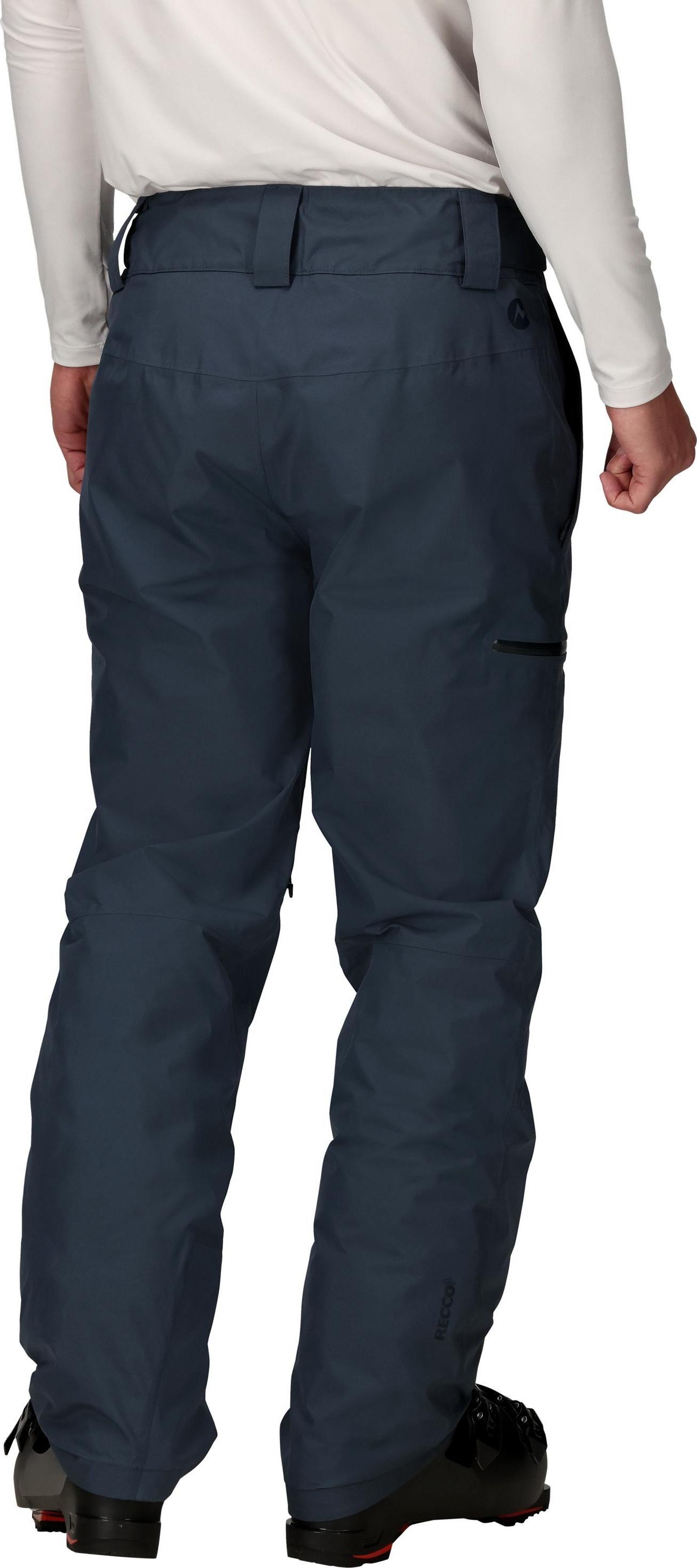 Marmot Lightray GORE-TEX Pants Thunderhead