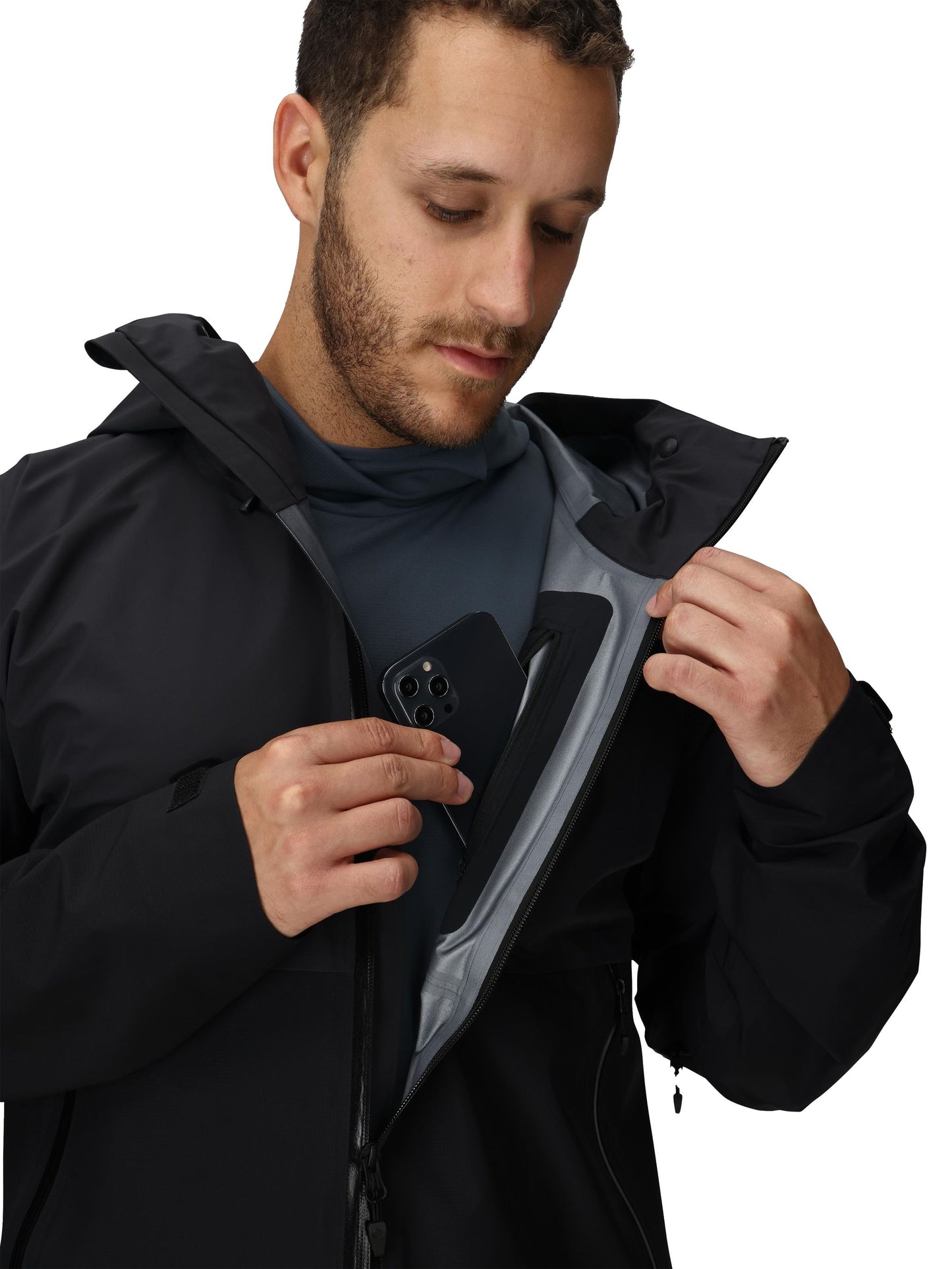 Marmot Seeker GORE-TEX Jacket BLACK
