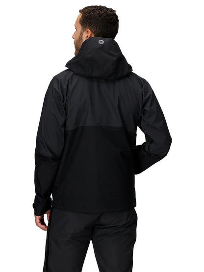 Marmot Seeker GORE-TEX Jacket BLACK