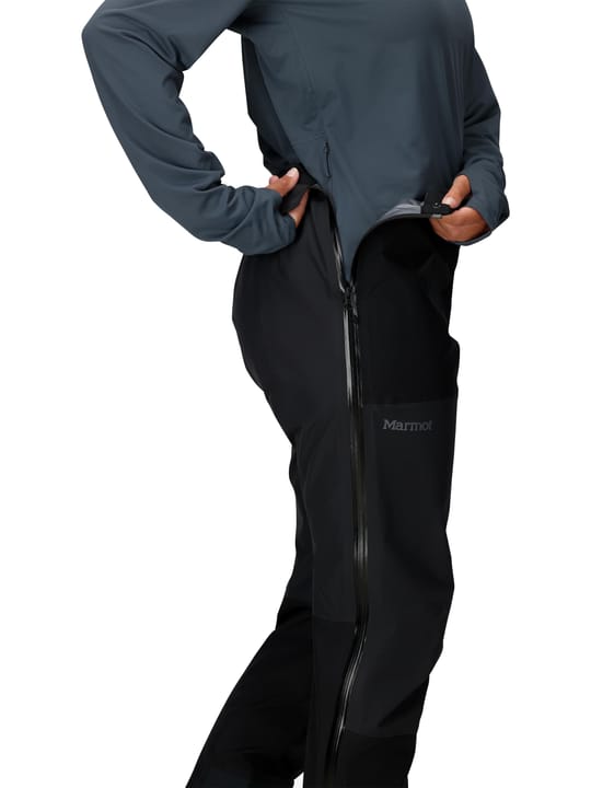 Marmot Wm's Seeker GORE-TEX Pant Black