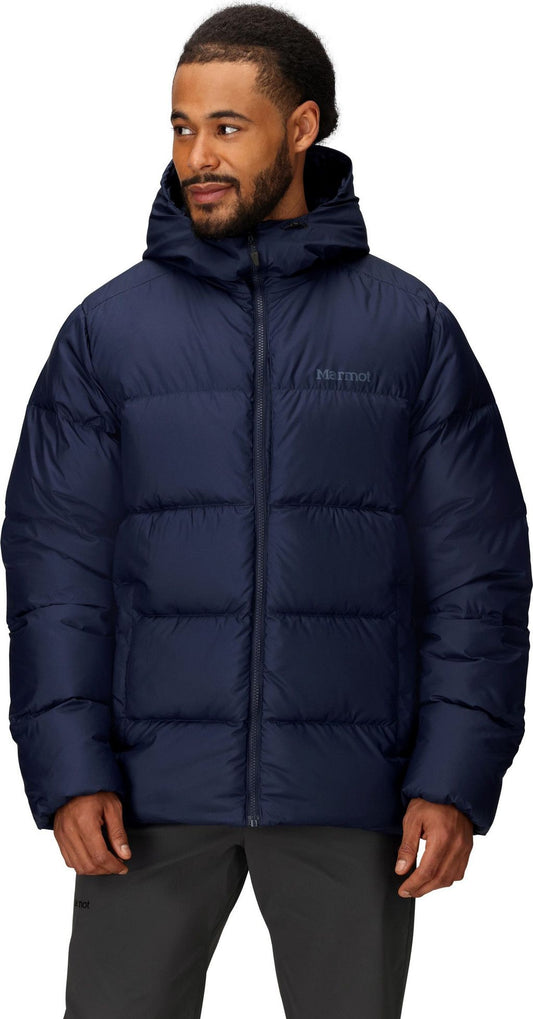 Marmot Guides Down Hoody Arctic Navy