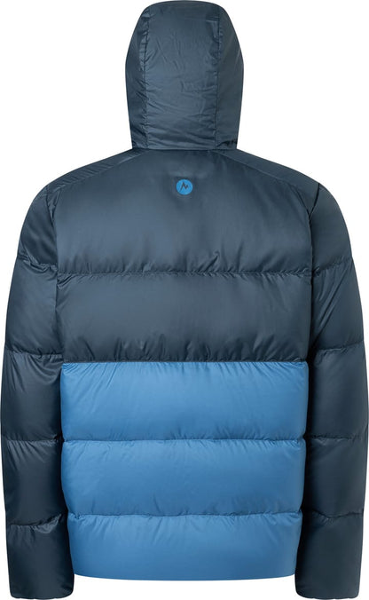 Marmot Guides Down Hoody Thunderhead/Rain Cloud