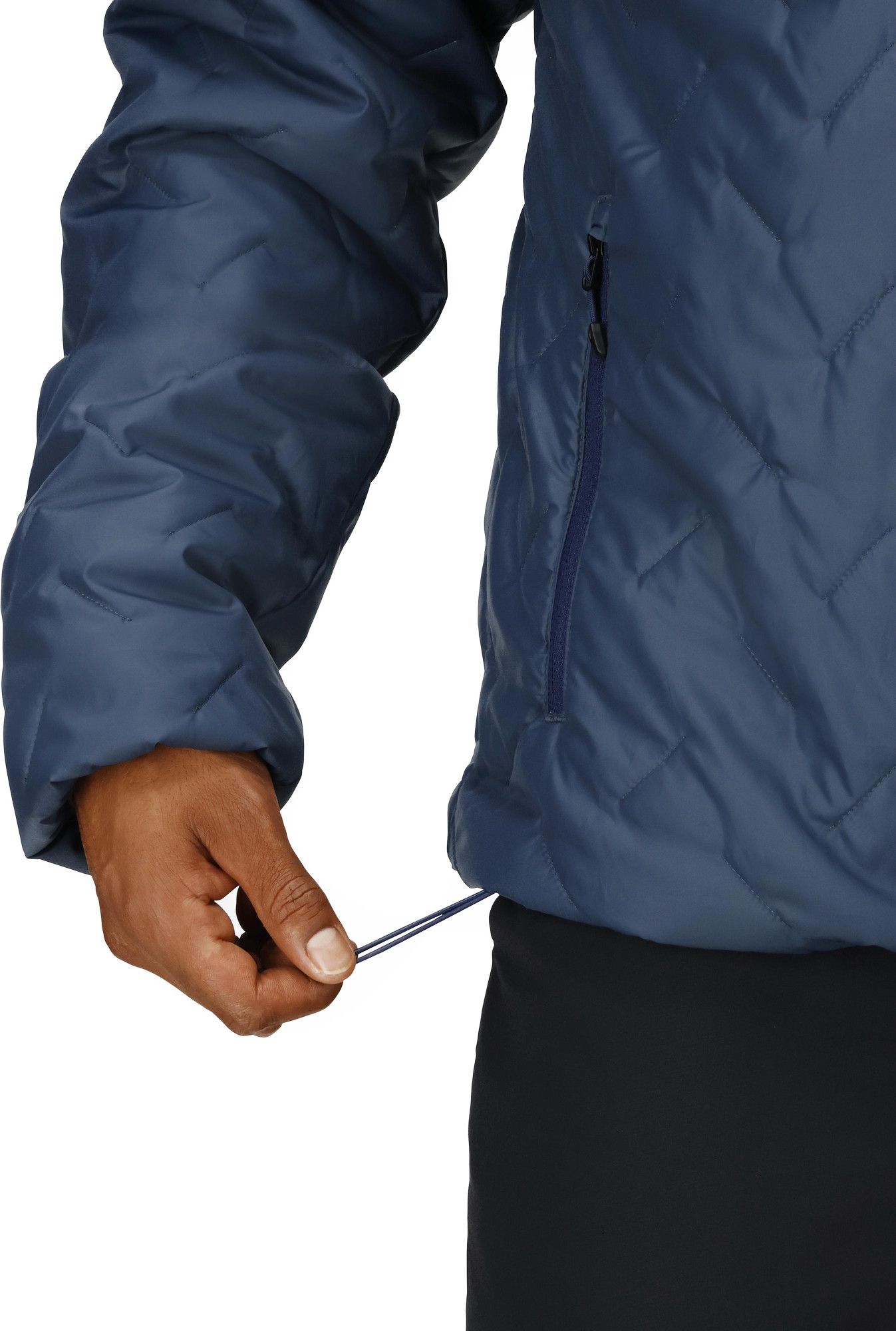 Marmot MonoQuilt Hoody Thunderhead