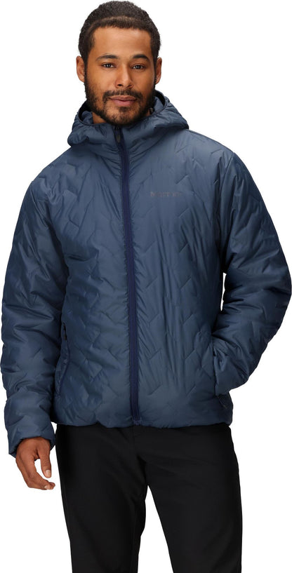 Marmot MonoQuilt Hoody Thunderhead