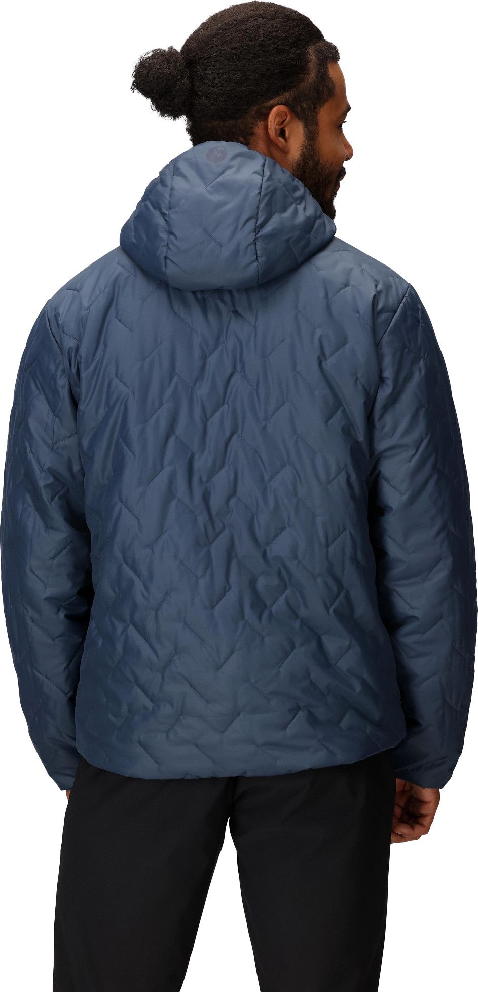 Marmot MonoQuilt Hoody Thunderhead