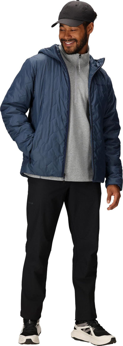 Marmot MonoQuilt Hoody Thunderhead