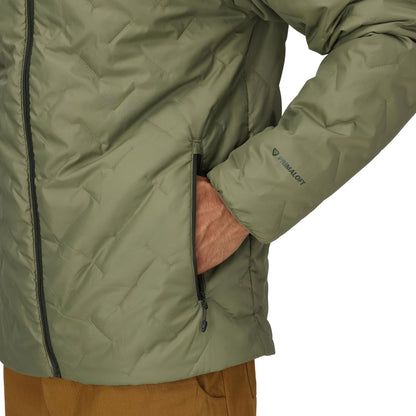 Marmot MonoQuilt Hoody Olive Grove