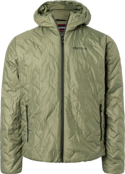 Marmot MonoQuilt Hoody Olive Grove