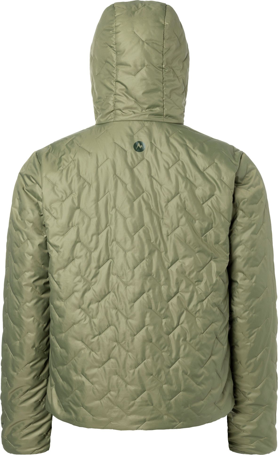 Marmot MonoQuilt Hoody Olive Grove