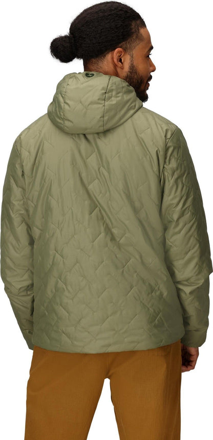 Marmot MonoQuilt Hoody Olive Grove