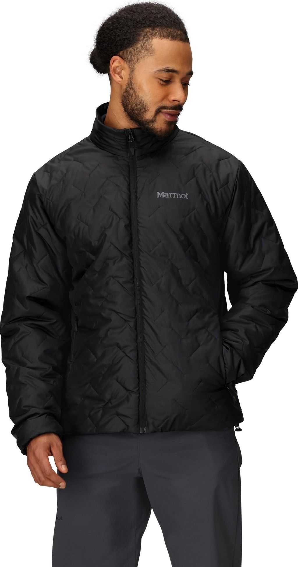 Marmot MonoQuilt Jacket BLACK