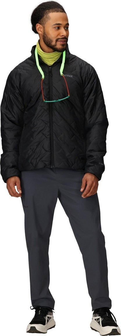 Marmot MonoQuilt Jacket BLACK