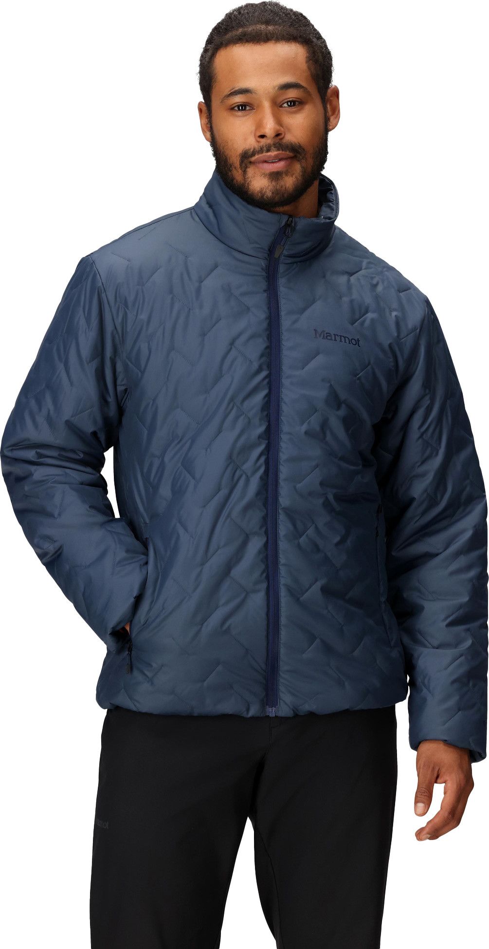 Marmot MonoQuilt Jacket Thunderhead