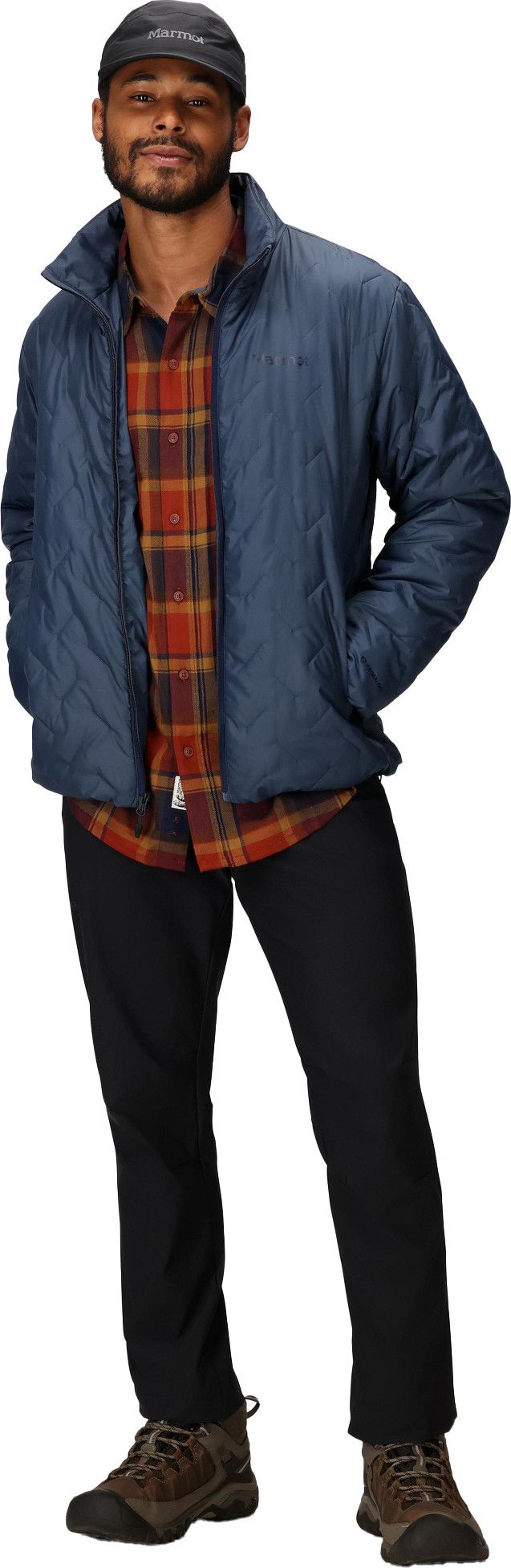 Marmot MonoQuilt Jacket Thunderhead
