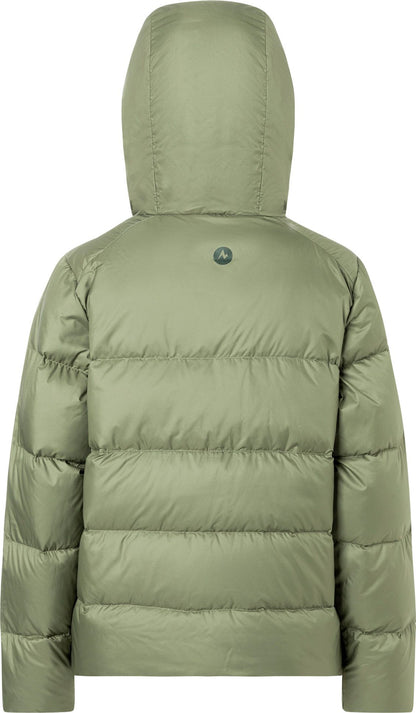 Marmot Wm's Guides Down Hoody Olive Grove