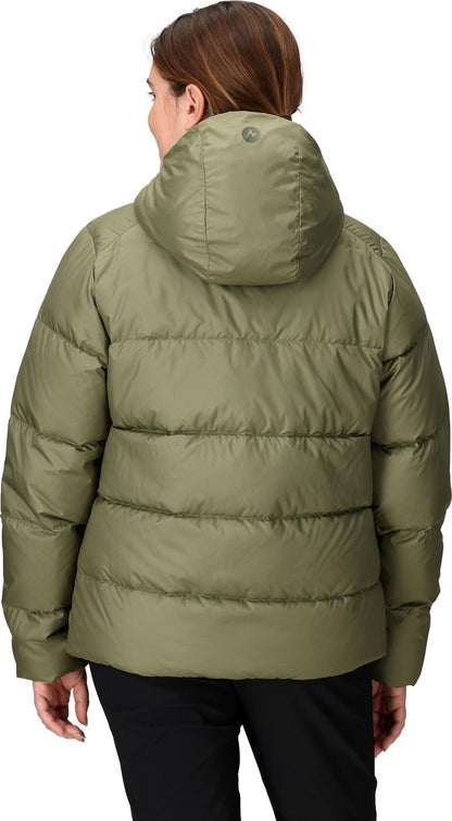 Marmot Wm's Guides Down Hoody Olive Grove