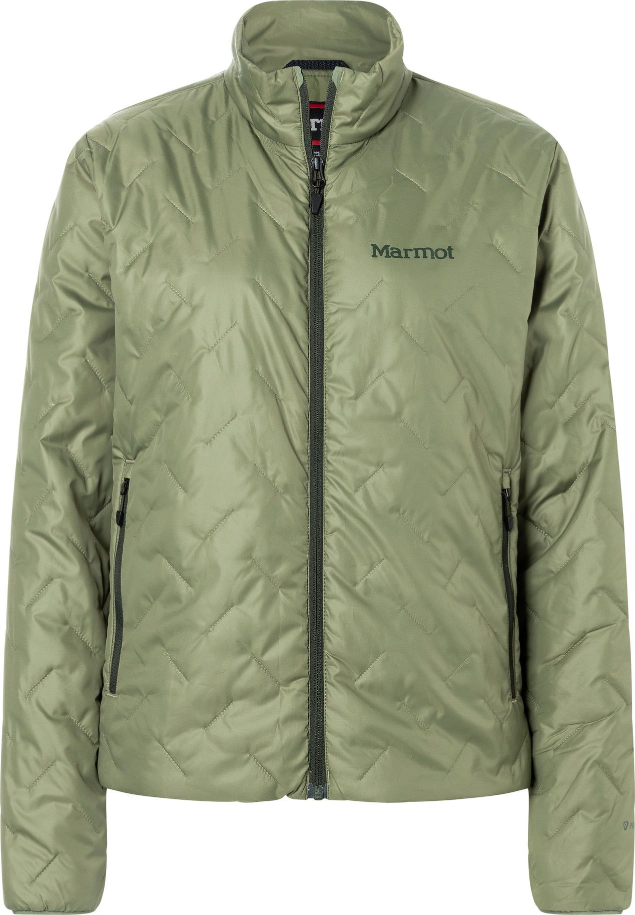 Marmot Wm's MonoQuilt Jacket Olive Grove