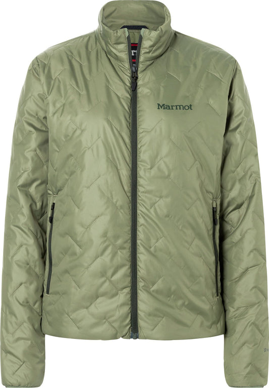 Marmot Wm's MonoQuilt Jacket Olive Grove
