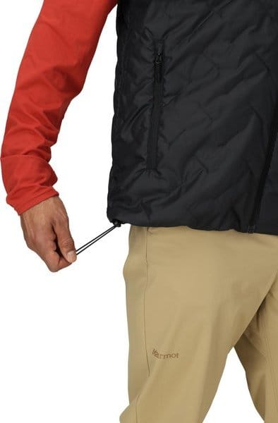 Marmot MonoQuilt Vest BLACK