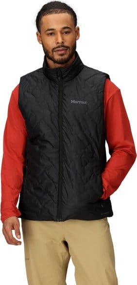 Marmot MonoQuilt Vest BLACK