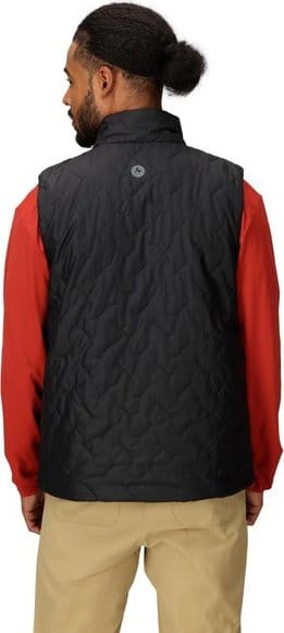 Marmot MonoQuilt Vest BLACK