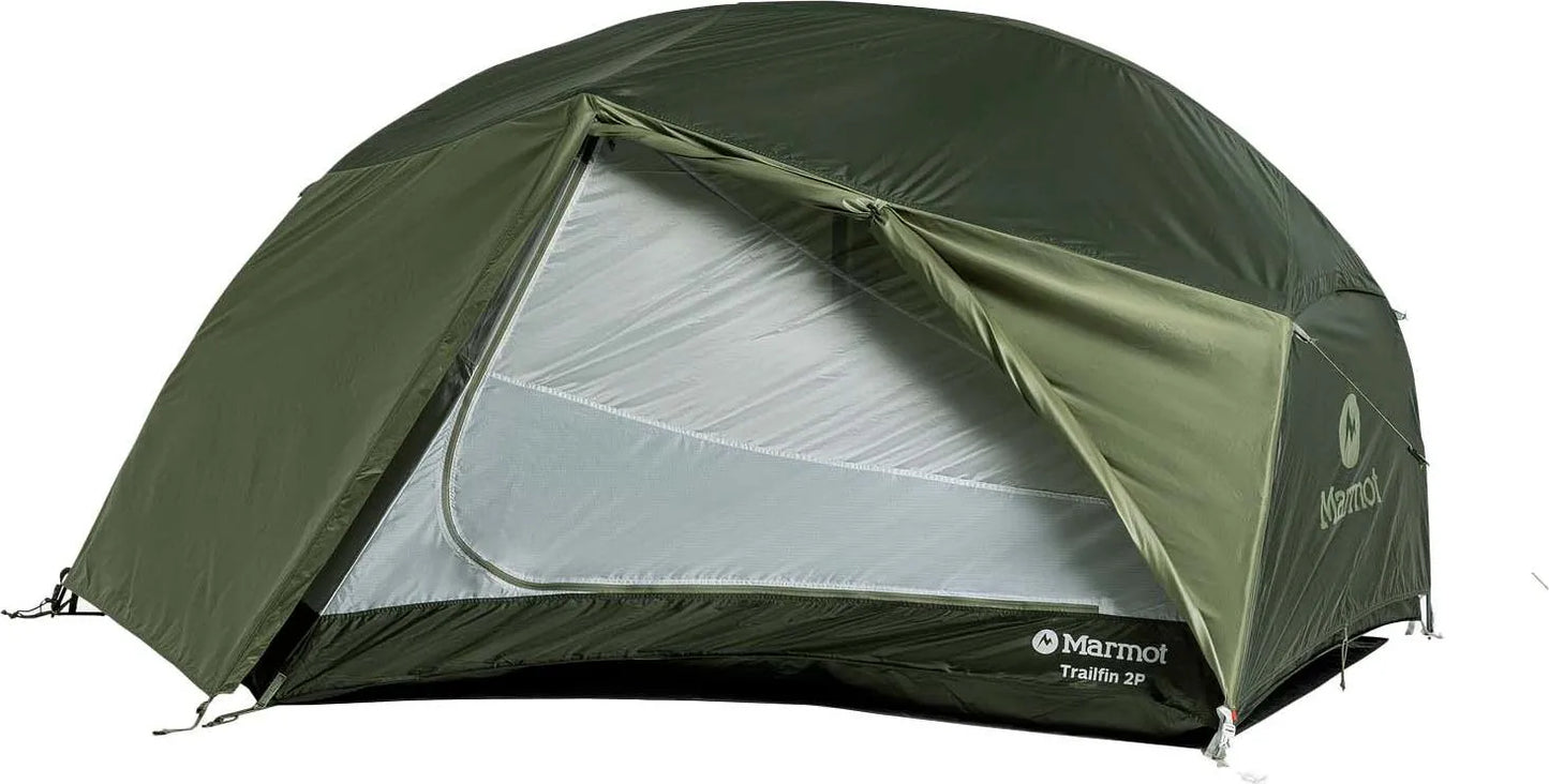 Marmot Trailfin 2P Olive Grove/Nori