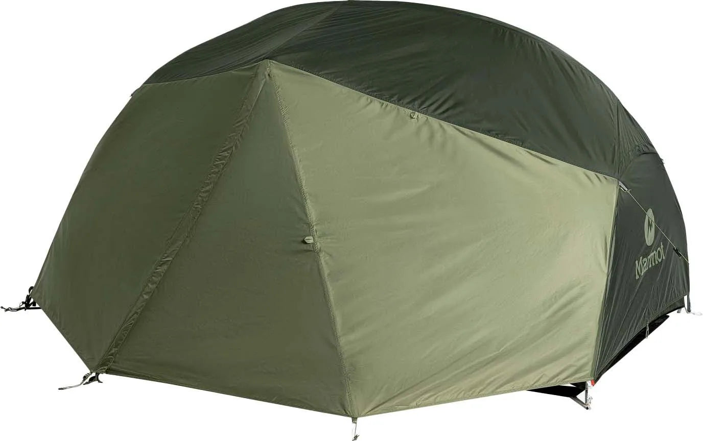 Marmot Trailfin 2P Olive Grove/Nori