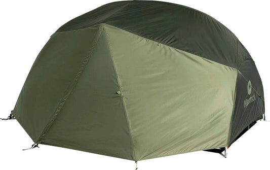 Marmot Trailfin 2P Olive Grove/Nori