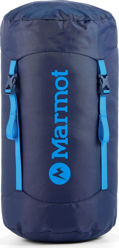 Marmot Wraptor Down 15 Short Clear Blue/Arctic Navy