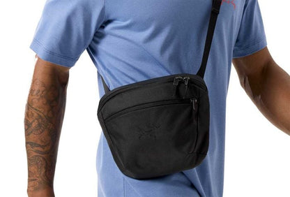 Arc'teryx Mantis 1 Waist Pack Black – Unisex Axel- och Midjeväska
