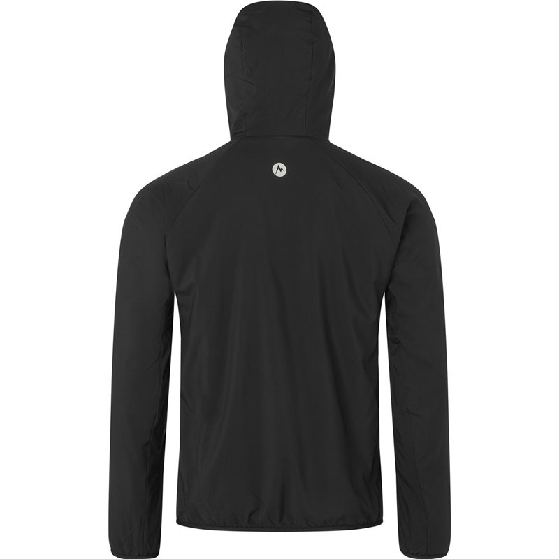 Marmot Aerothermal Hoody Black