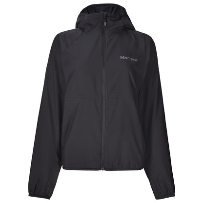 Marmot Wm's Aerothermal Hoody BLACK