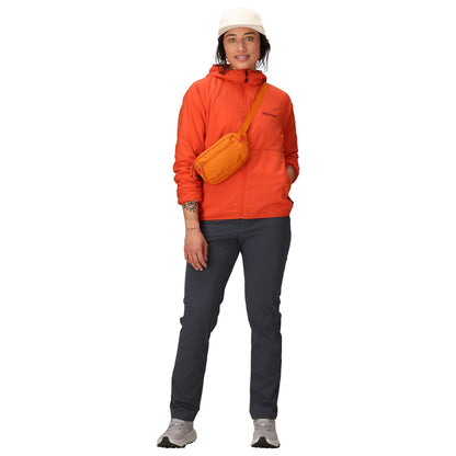 Marmot Wm's Aerothermal Hoody Ginger Blossom