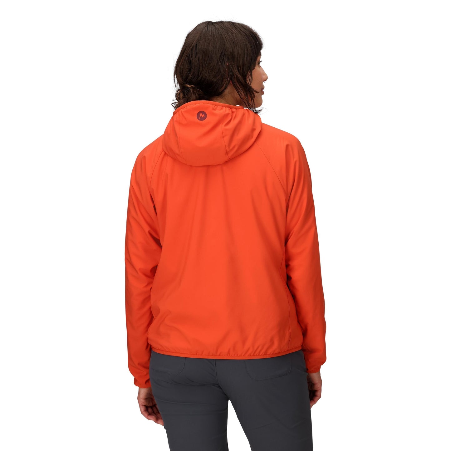 Marmot Wm's Aerothermal Hoody Ginger Blossom