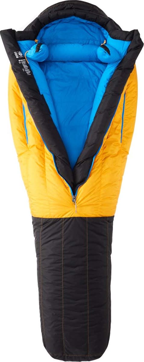 Marmot Col Long Solar/black