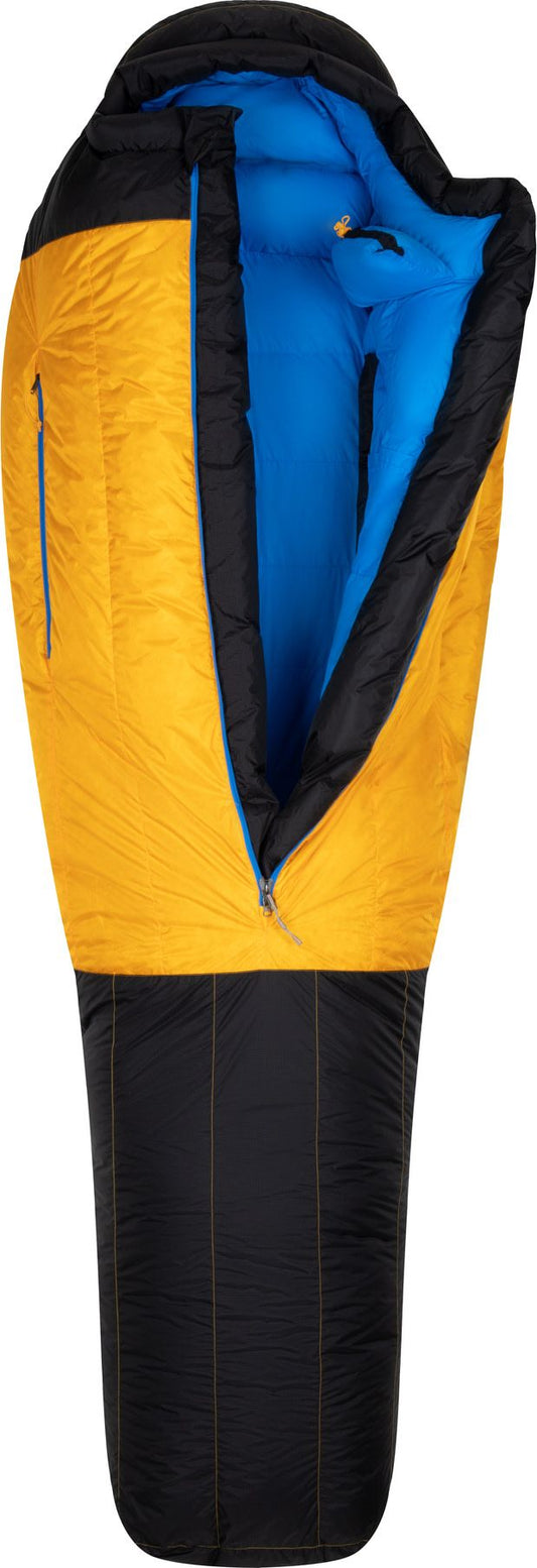 Marmot Col Solar/black